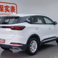 Chery Tiggo 7 Excellence Edition 1.5T CVT Luxury Edition