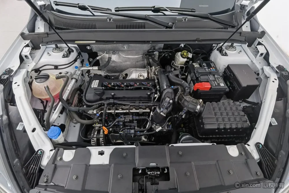 Chery Tiggo 7 Excellence Edition 1.5T CVT Luxury Edition