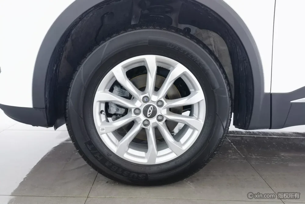 Chery Tiggo 7 Excellence Edition 1.5T CVT Luxury Edition