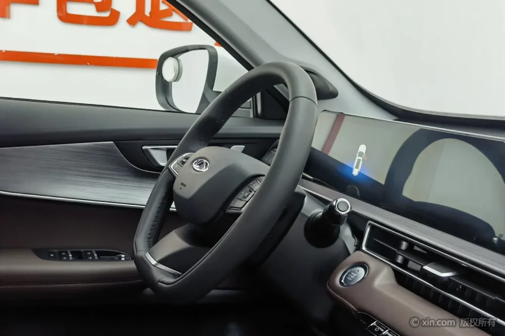 Chery Tiggo 7 Excellence Edition 1.5T CVT Luxury Edition