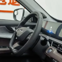 Chery Tiggo 7 Excellence Edition 1.5T CVT Luxury Edition