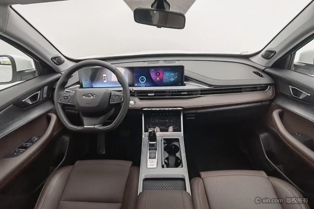 Chery Tiggo 7 Excellence Edition 1.5T CVT Luxury Edition