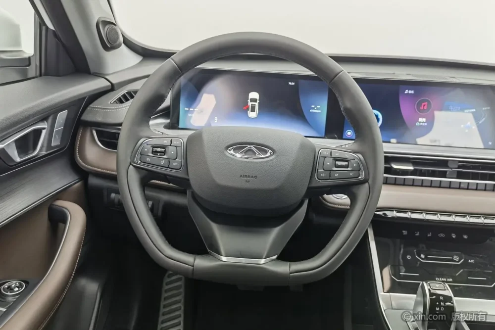 Chery Tiggo 7 Excellence Edition 1.5T CVT Luxury Edition