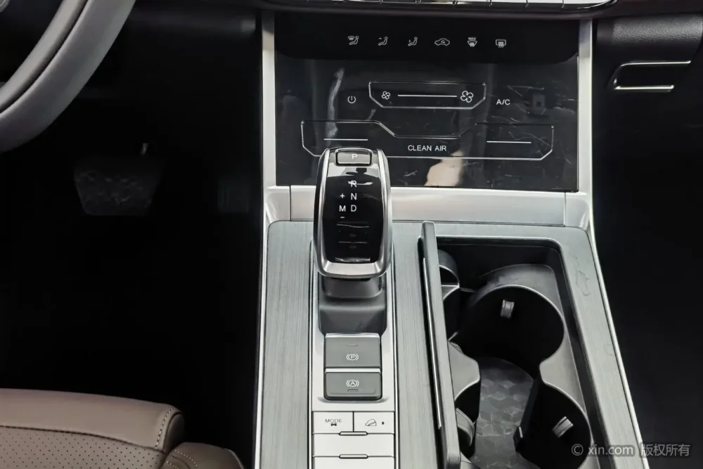 Chery Tiggo 7 Excellence Edition 1.5T CVT Luxury Edition