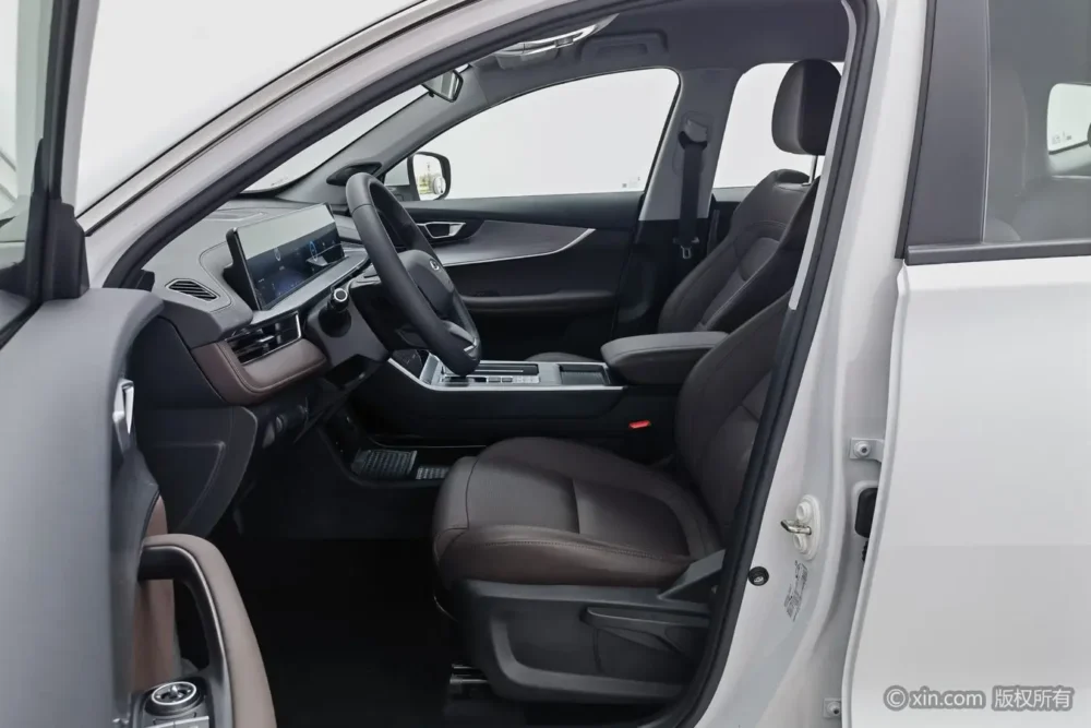 Chery Tiggo 7 Excellence Edition 1.5T CVT Luxury Edition