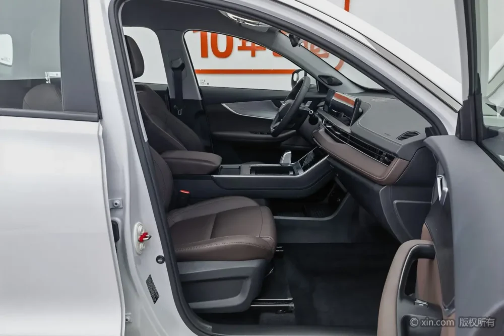 Chery Tiggo 7 Excellence Edition 1.5T CVT Luxury Edition