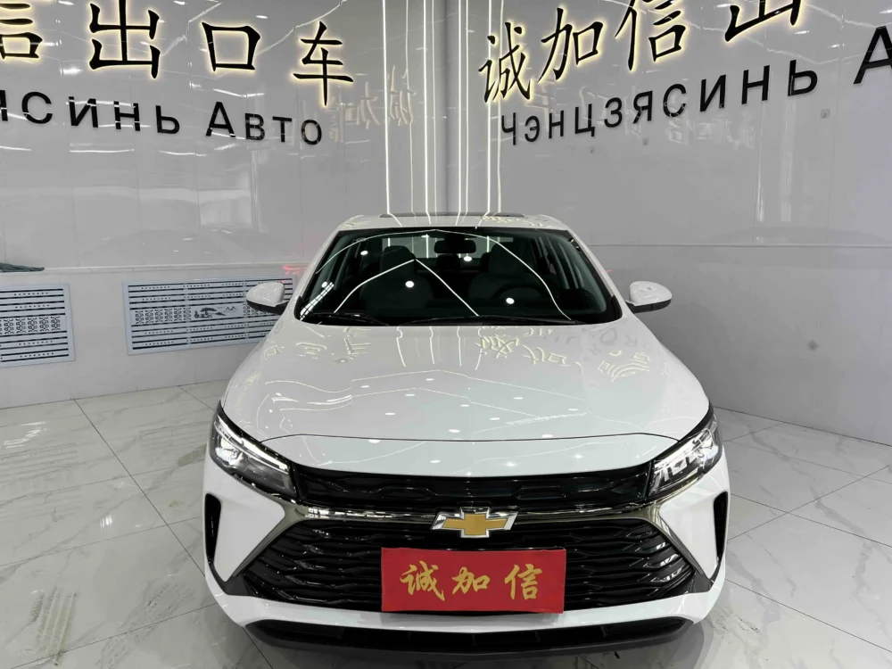 Chevrolet Monza (Cruze) 1.5L Dual Clutch Enjoy Edition