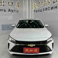 Chevrolet Monza (Cruze) 1.5L Dual Clutch Enjoy Edition