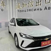 Chevrolet Monza (Cruze) 1.5L Dual Clutch Enjoy Edition