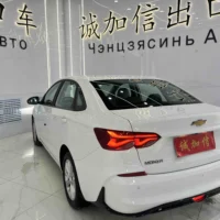 Chevrolet Monza (Cruze) 1.5L Dual Clutch Enjoy Edition