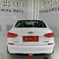 Chevrolet Monza (Cruze) 1.5L Dual Clutch Enjoy Edition
