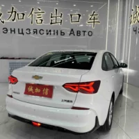 Chevrolet Monza (Cruze) 1.5L Dual Clutch Enjoy Edition