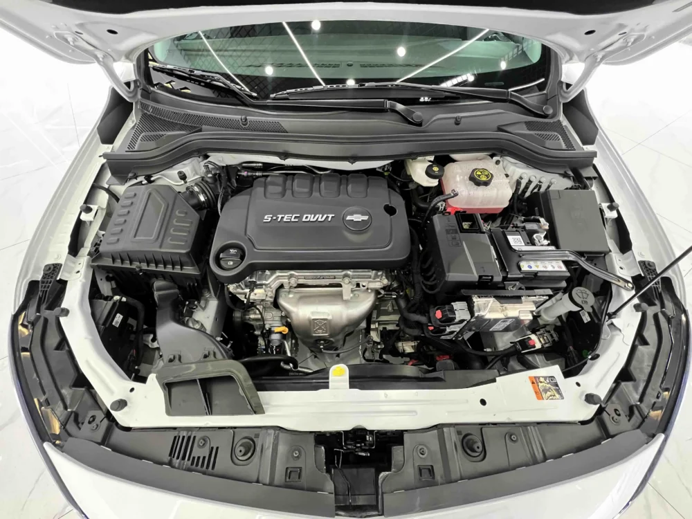 Chevrolet Monza (Cruze) 1.5L Dual Clutch Enjoy Edition