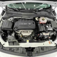 Chevrolet Monza (Cruze) 1.5L Dual Clutch Enjoy Edition