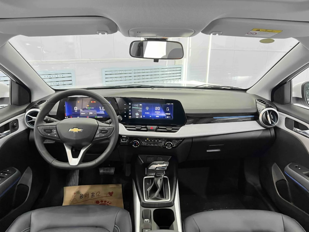 Chevrolet Monza (Cruze) 1.5L Dual Clutch Enjoy Edition