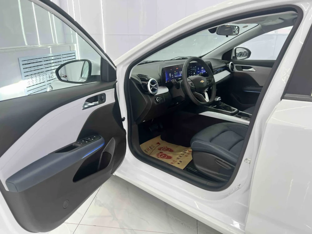 Chevrolet Monza (Cruze) 1.5L Dual Clutch Enjoy Edition