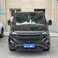 Ford Transit V362 2.0T Diesel Automatic Business Travel Type Bottom Axle Center Top 7 Seats