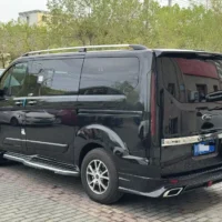 Ford Transit V362 2.0T Diesel Automatic Business Travel Type Bottom Axle Center Top 7 Seats