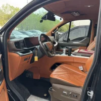 Ford Transit V362 2.0T Diesel Automatic Business Travel Type Bottom Axle Center Top 7 Seats