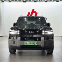 BYD Leopard Titanium 7 PHEV 190KM AWD Max Edition