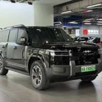 BYD Leopard Titanium 7 PHEV 190KM AWD Max Edition