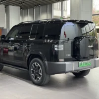 BYD Leopard Titanium 7 PHEV 190KM AWD Max Edition