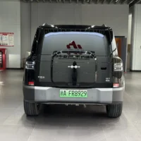 BYD Leopard Titanium 7 PHEV 190KM AWD Max Edition