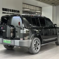 BYD Leopard Titanium 7 PHEV 190KM AWD Max Edition