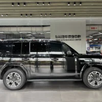 BYD Leopard Titanium 7 PHEV 190KM AWD Max Edition