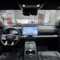BYD Leopard Titanium 7 PHEV 190KM AWD Max Edition