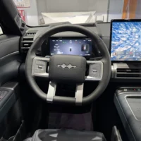BYD Leopard Titanium 7 PHEV 190KM AWD Max Edition