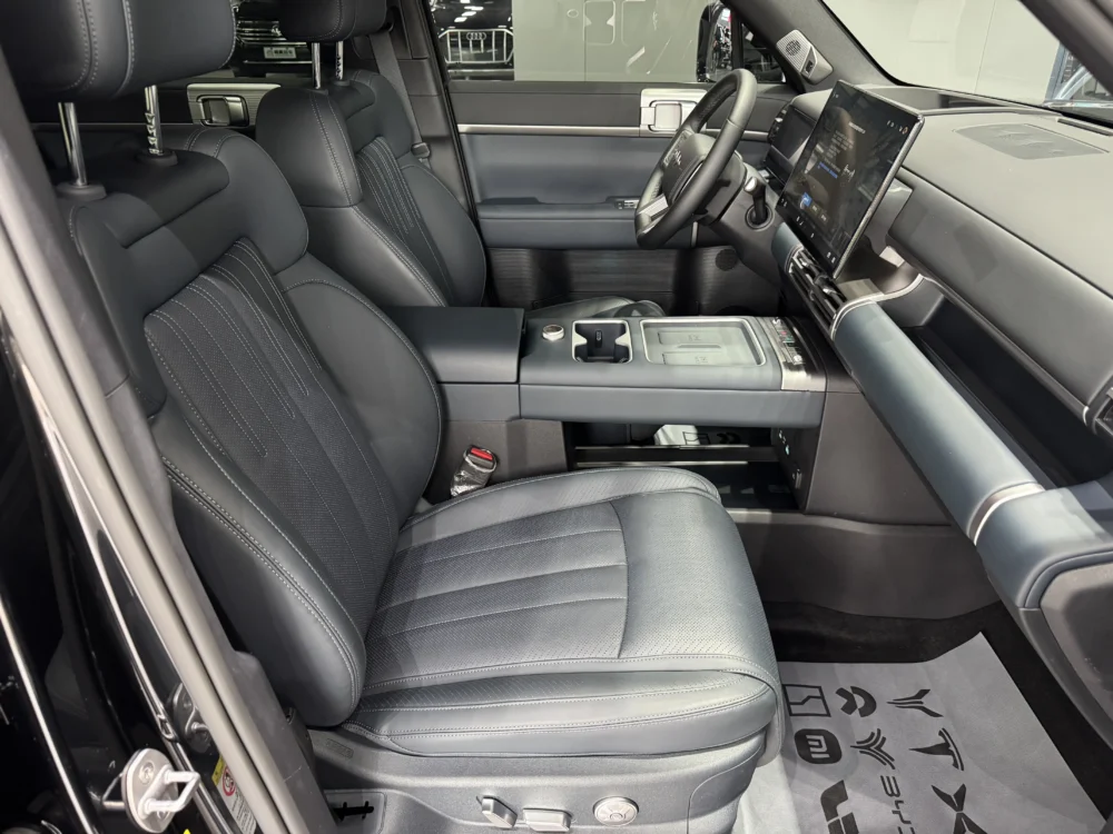 BYD Leopard Titanium 7 PHEV 190KM AWD Max Edition