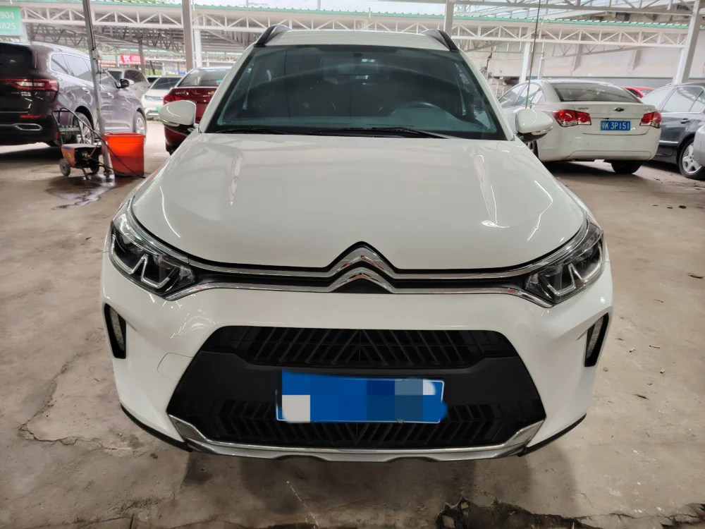 Citroën C3-XR 190THP DCT Premium Edition