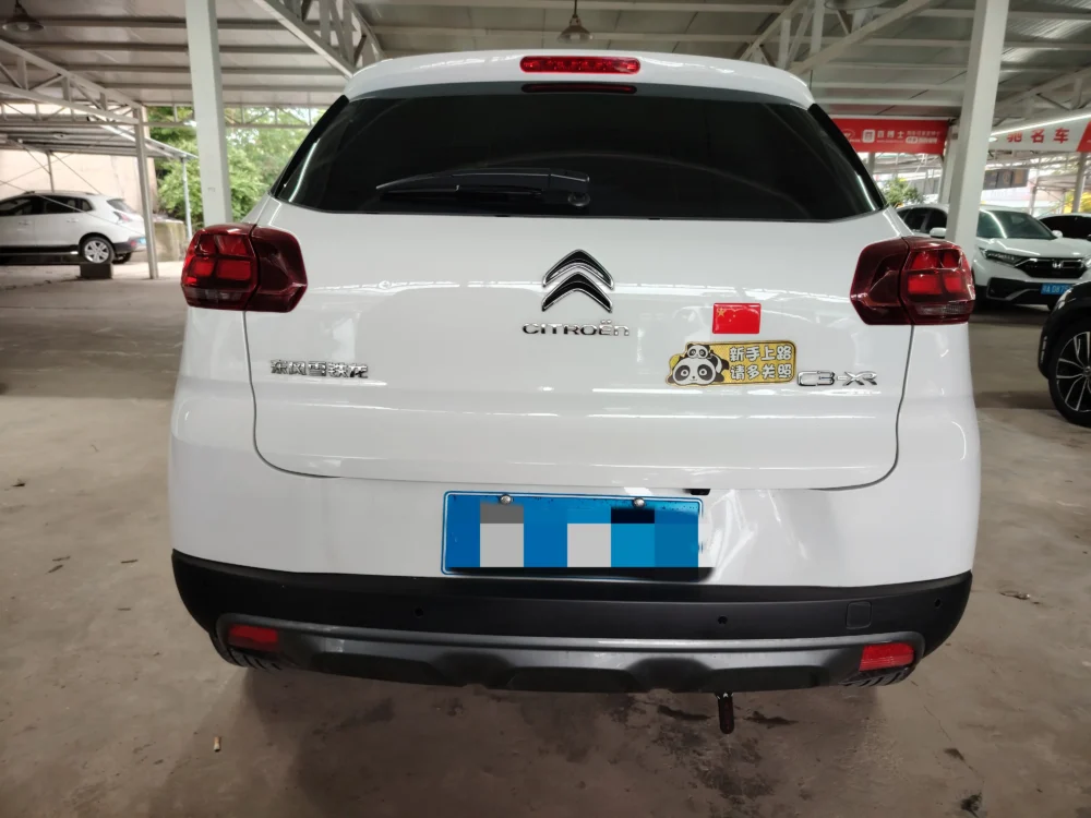 Citroën C3-XR 190THP DCT Premium Edition