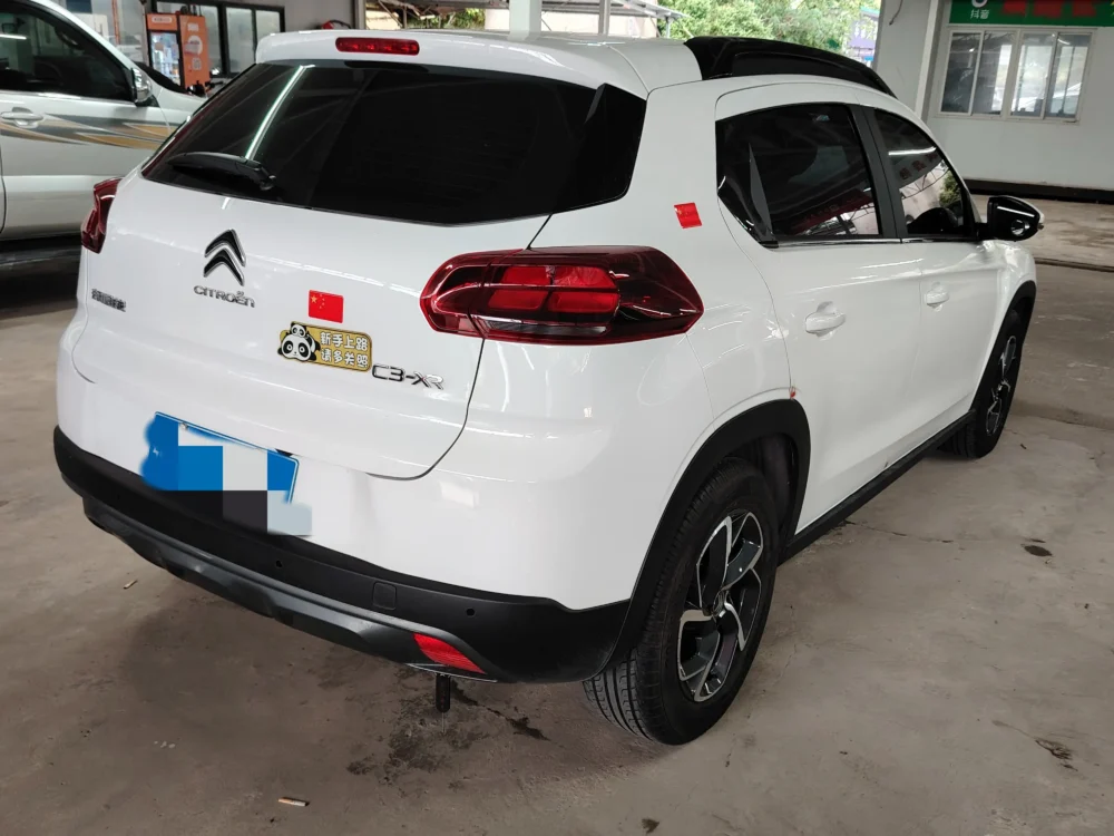 Citroën C3-XR 190THP DCT Premium Edition