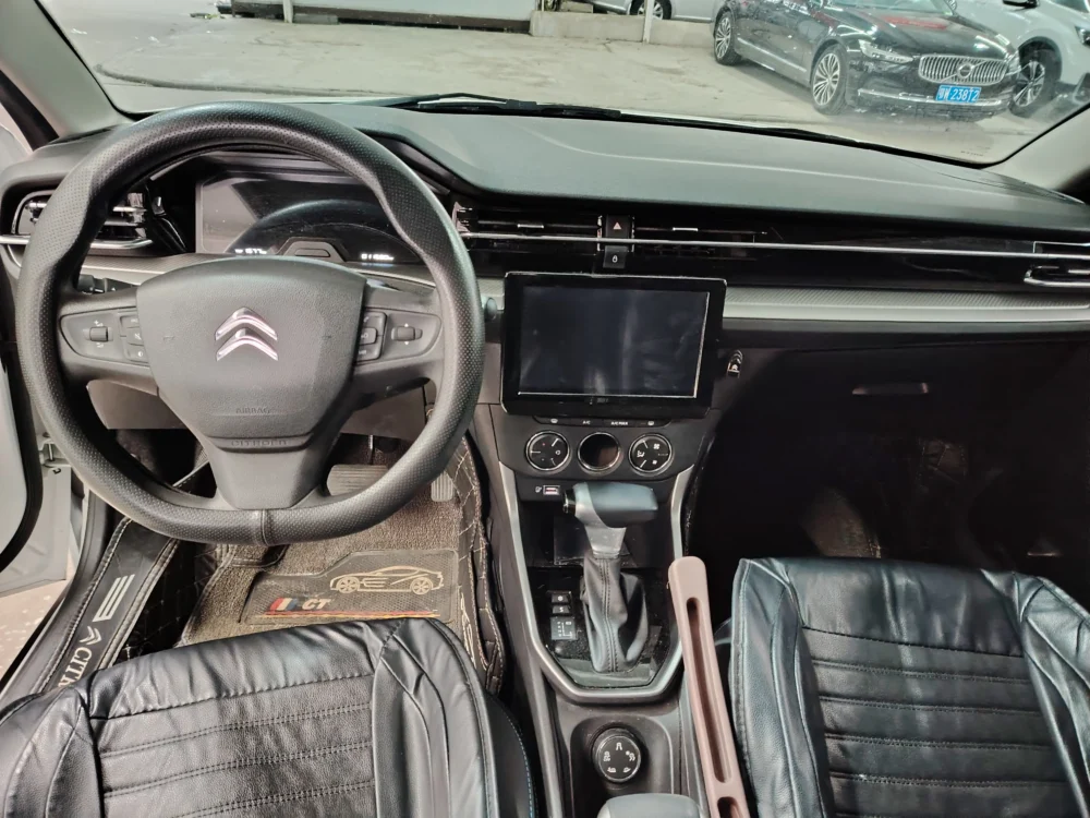 Citroën C3-XR 190THP DCT Premium Edition