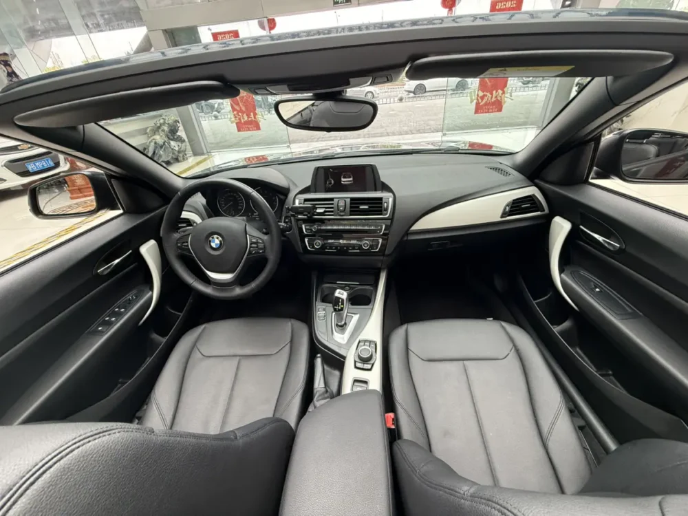BMW 2 Series 218i Convertible Coupe
