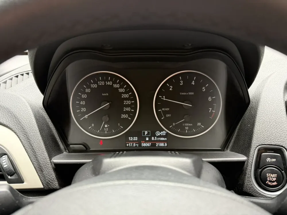 BMW 2 Series 218i Convertible Coupe
