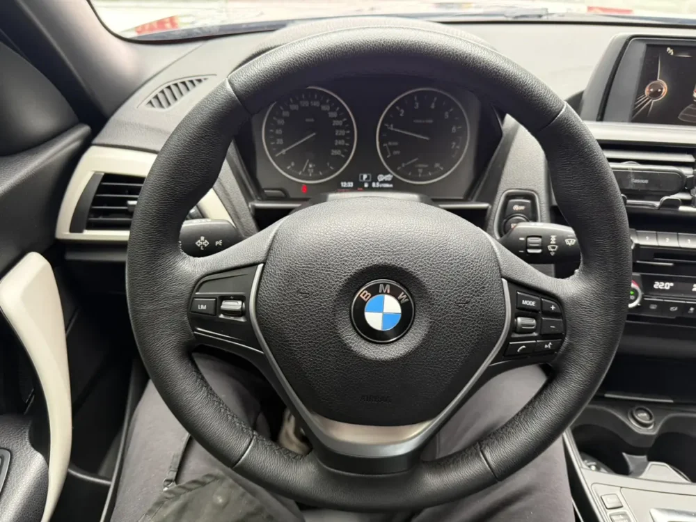 BMW 2 Series 218i Convertible Coupe