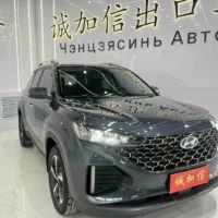 Hyundai ix35 240T GDi GLS