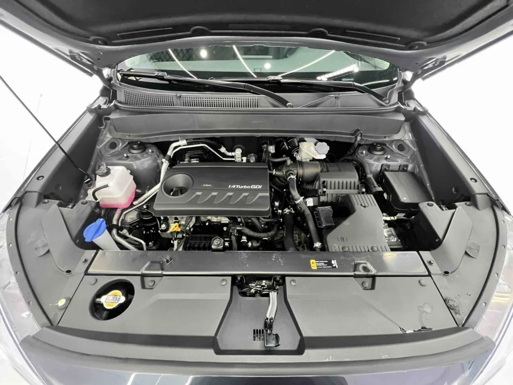 Hyundai ix35 240T GDi GLS