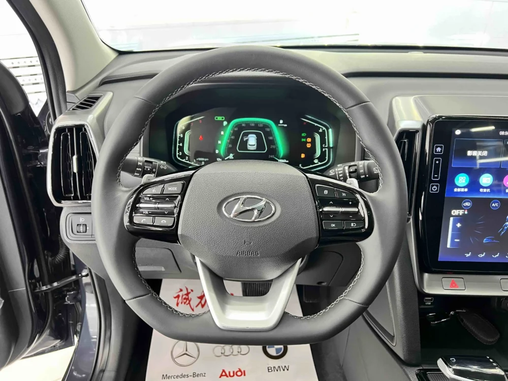 Hyundai ix35 240T GDi GLS