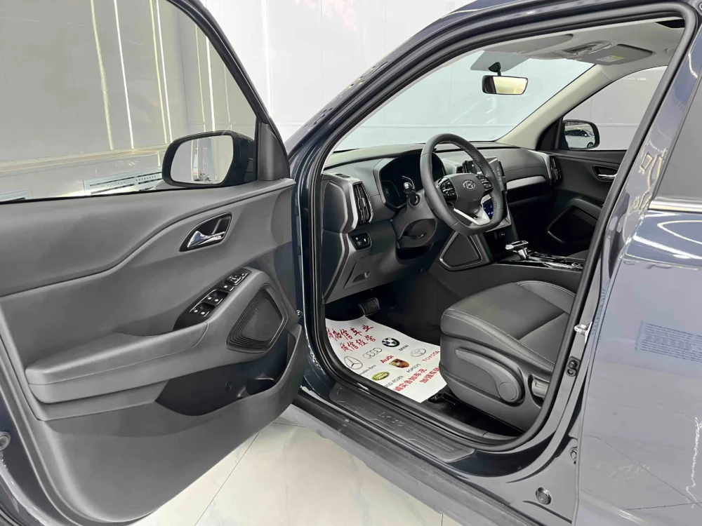 Hyundai ix35 240T GDi GLS