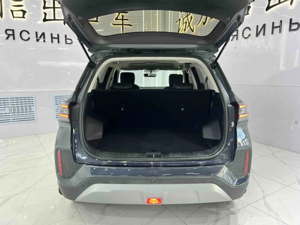 Hyundai ix35 240T GDi GLS