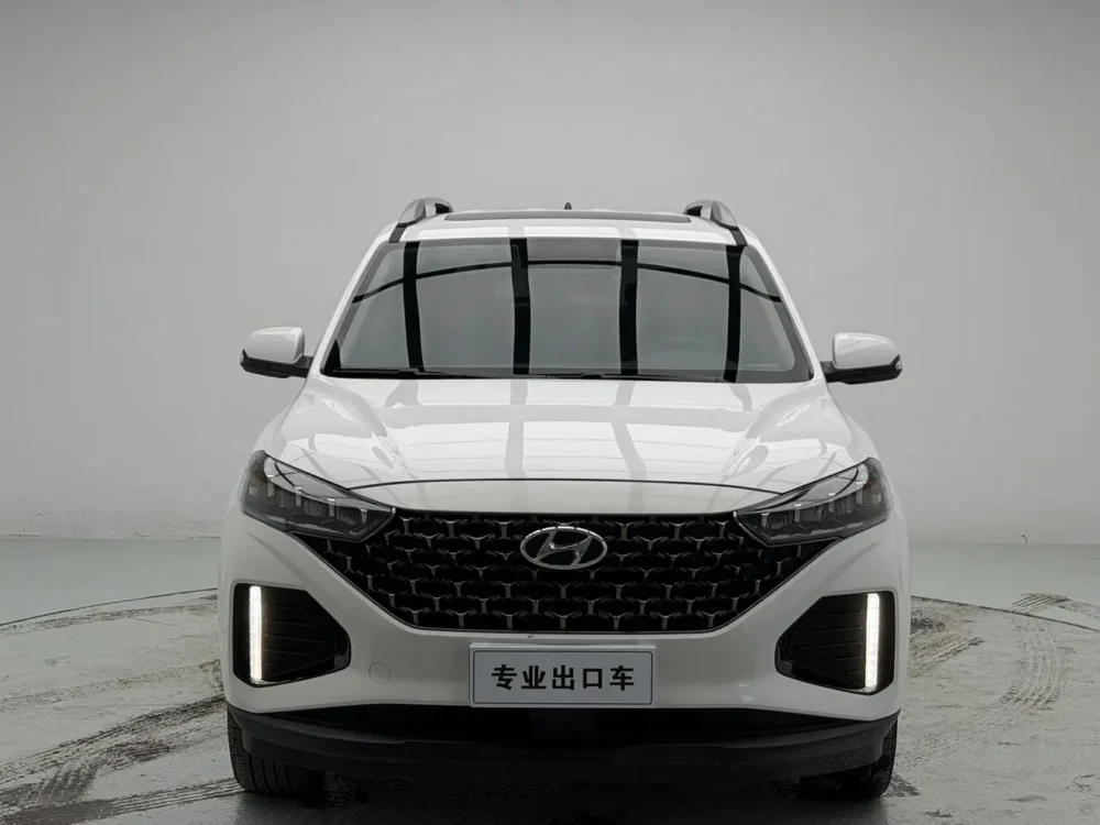 Hyundai ix35 240T GDi Flagship