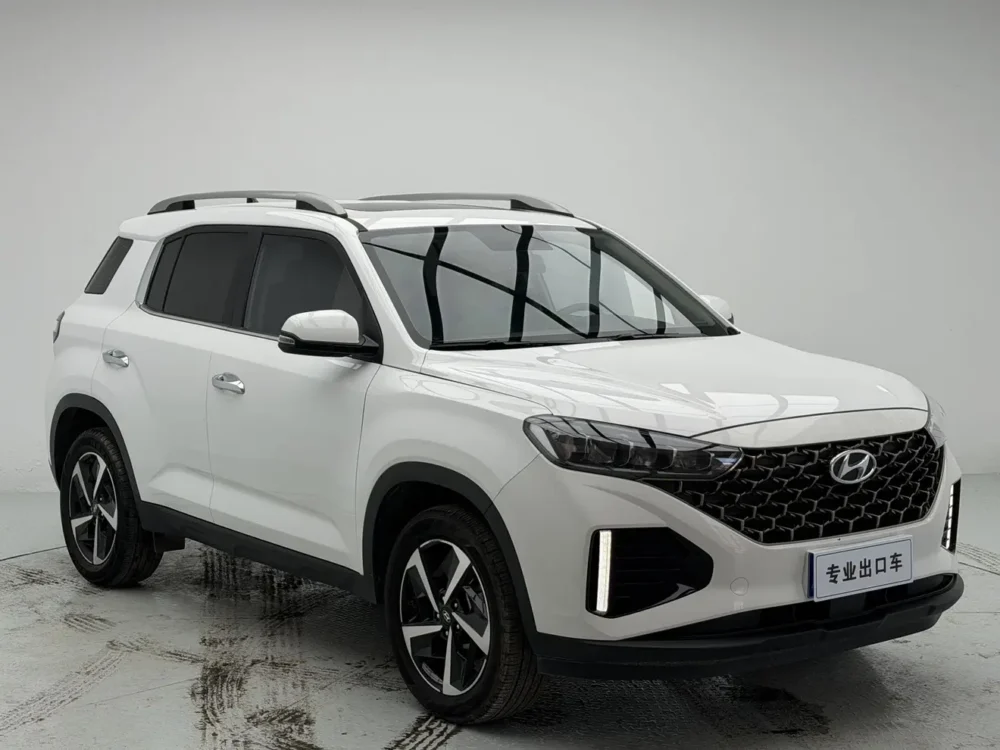 Hyundai ix35 240T GDi Flagship