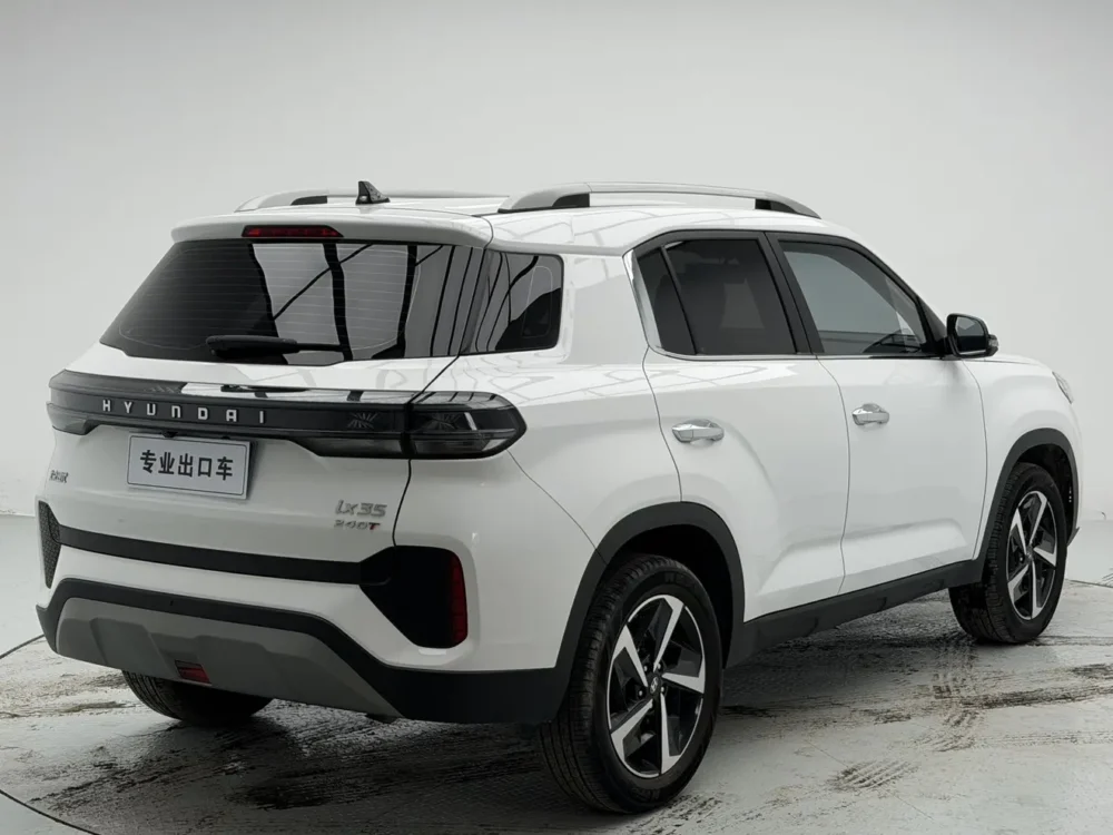 Hyundai ix35 240T GDi Flagship