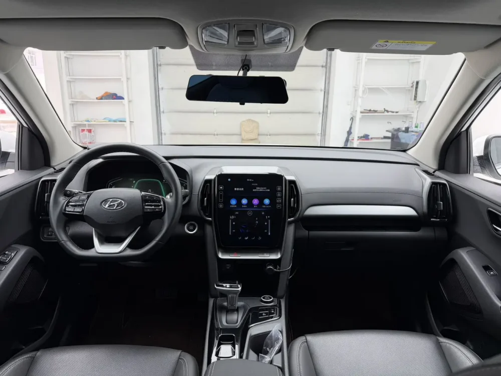 Hyundai ix35 240T GDi Flagship