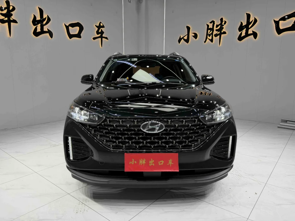 Hyundai ix35 240T GDi DCT GLS