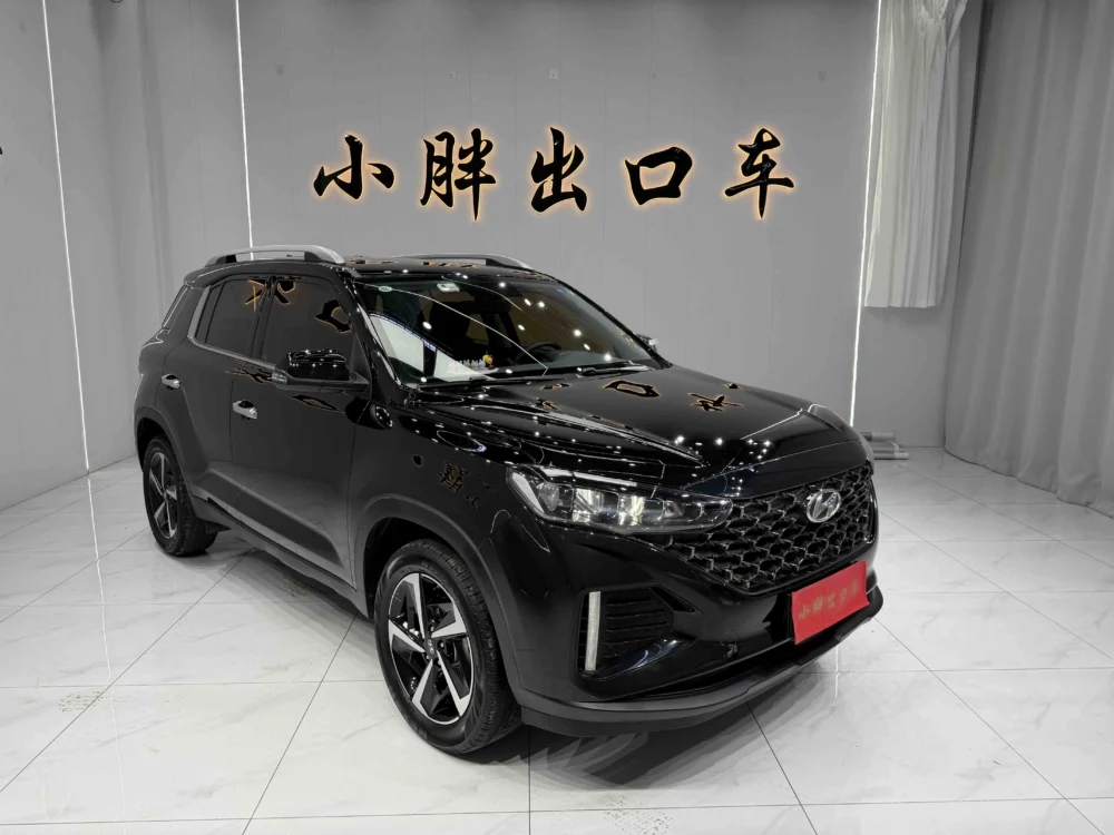 Hyundai ix35 240T GDi DCT GLS